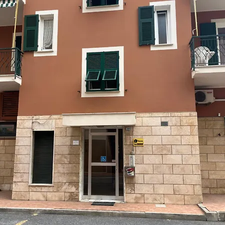 Casa Del Mare Ligure * Borgio Verezzi