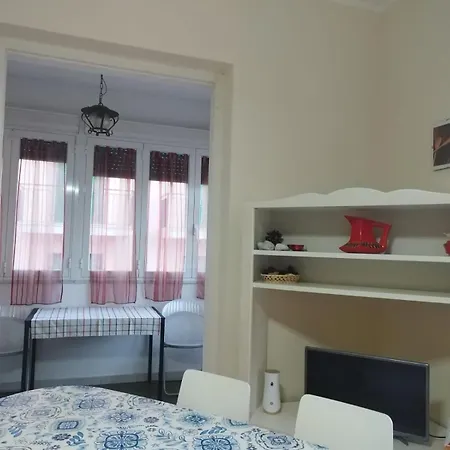 Casa Del Mare Ligure Apartmán