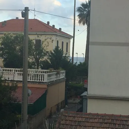 Casa Del Mare Ligure * Borgio Verezzi
