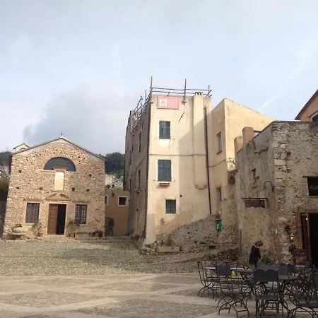 Lägenhet Casa Del Mare Ligure Borgio Verezzi