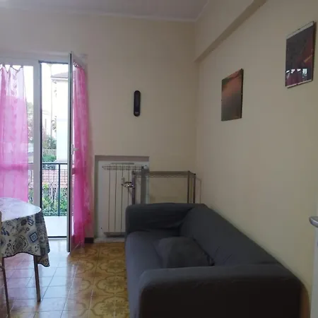 Lägenhet Casa Del Mare Ligure